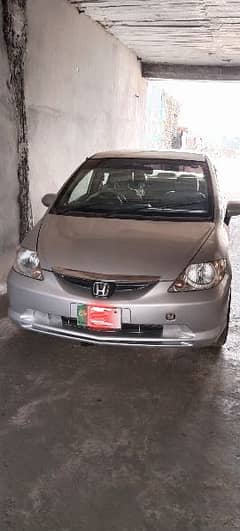 Honda City IDSI 2005