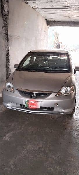 Honda City IDSI 2005 0