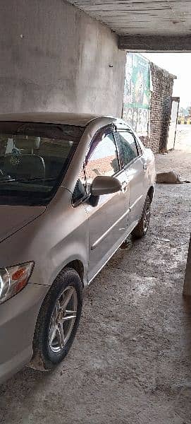 Honda City IDSI 2005 2