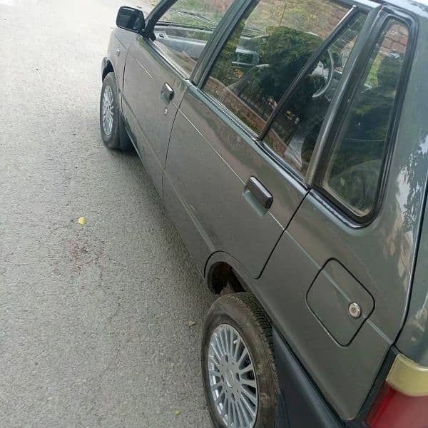 Suzuki Mehran VX 2010 7