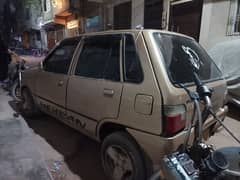 Suzuki Mehran 1992