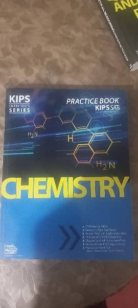 ECAT kips full course brand new , latest edition 8