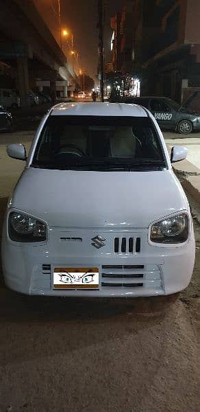 Suzuki Alto 2019 0