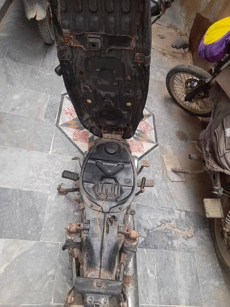 Scooty for sale 3