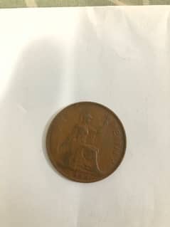 Old Coin for Sale