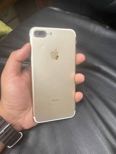 IPHONE 7 PLUS 256 PTA 3