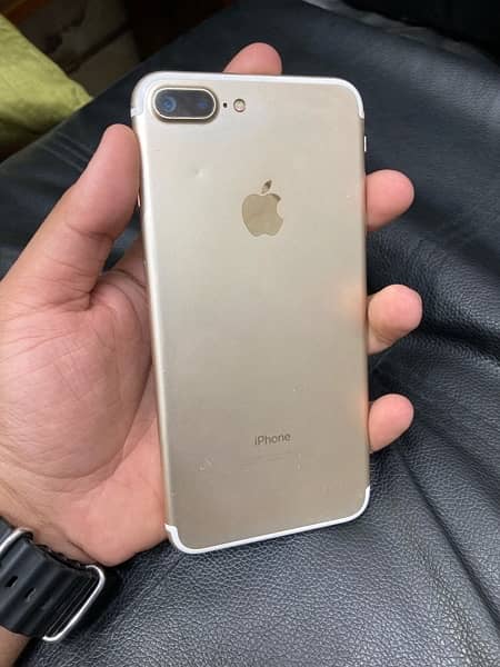 IPHONE 7 PLUS 256 PTA 4