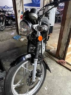 Suzuki gs150SE 2022 0