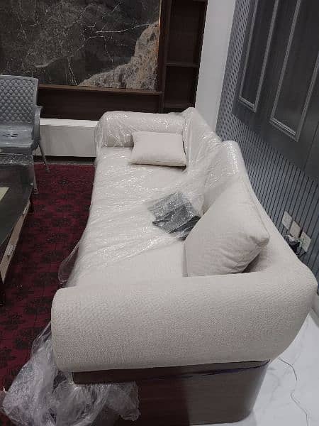 For Sale: Black 3-Seater Sofa – Like New! 0