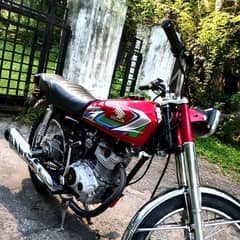 Honda 125 cc 0