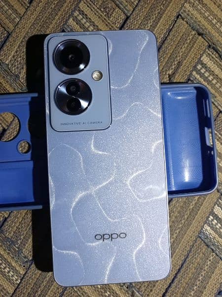 Oppo reno 11f 0