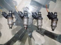 Honda civic Injector