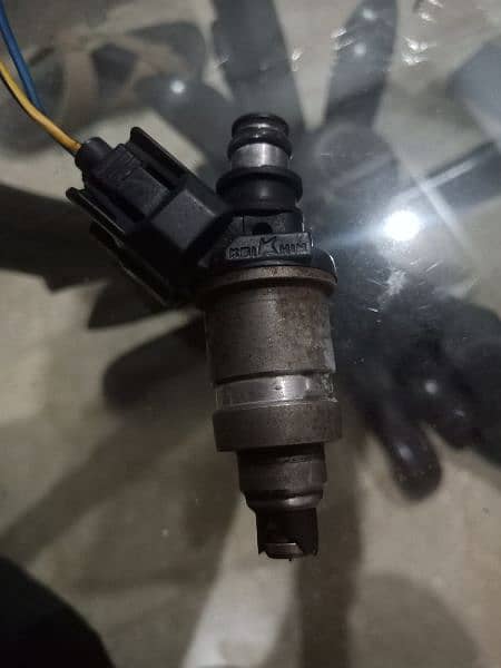 Honda civic fuel Injector for high performance 1