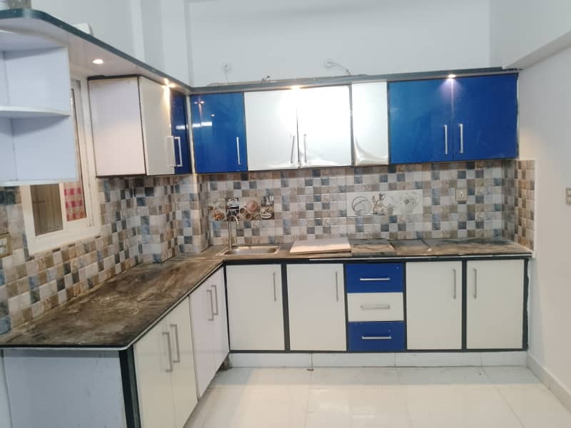 1 bed lounge dinar residency flat for rent 7