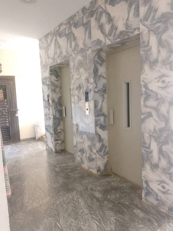 1 bed lounge dinar residency flat for rent 12