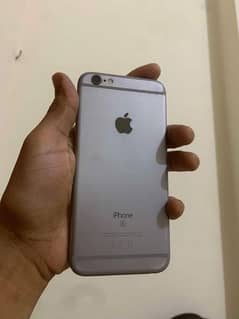 Iphone 6s Stroge 64 GB PTA approved for sale 03220732804 My Whatsapp