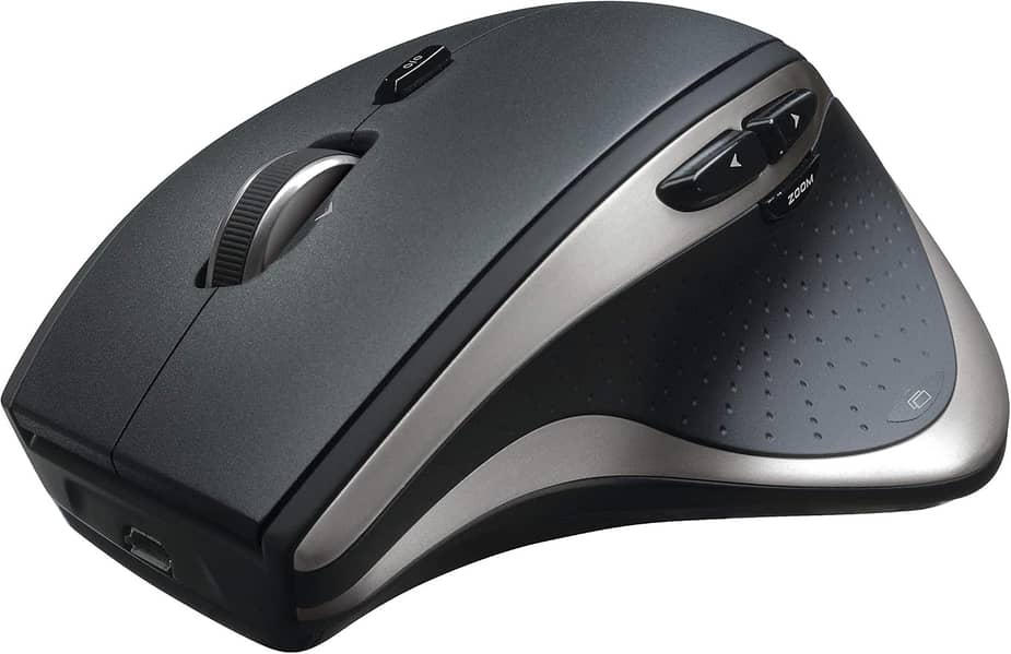 Logitech Wireless Keyboard & Performance MX (Whatsapp 0339-6233342) 8