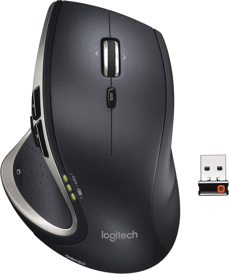 Logitech Wireless Keyboard & Performance MX (Whatsapp 0339-6233342) 10