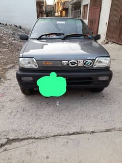 Suzuki Mehran VX 2011 0