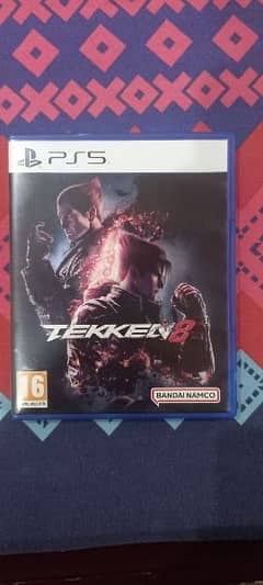 Tekken 8