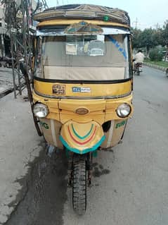 loader rikshaw