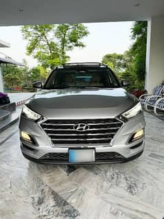 Hyundai Tucson 2020