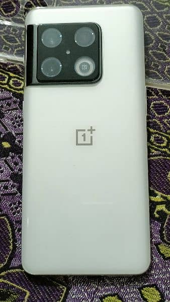 OnePlus 10Pro 12GB 512GB Dual Sim Official PTA Approved 2