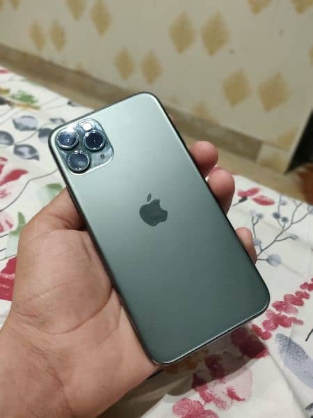 Iphone 11 pro PTA approved 4