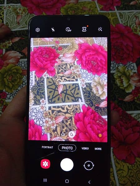 Samsung a30s 4 128 official pta approved condition10by9 dual sim 7