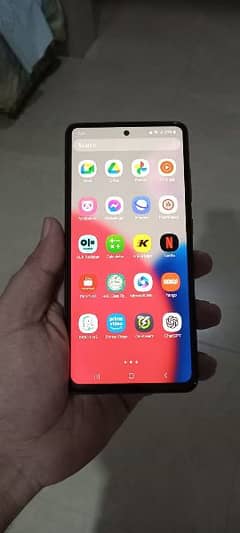 Samsung A52s 5G For Sell