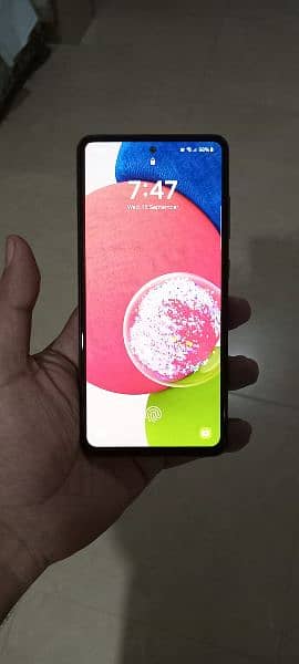 Samsung A52s 5G For Sell 1