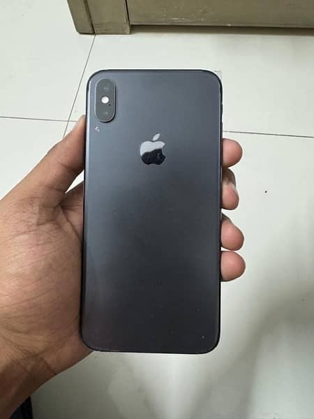 iPhone XS Max 256 gb 3