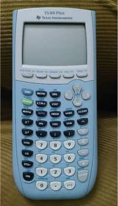 graphics calculator