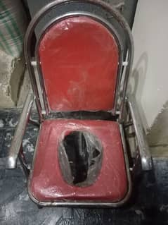 comode chair for sale