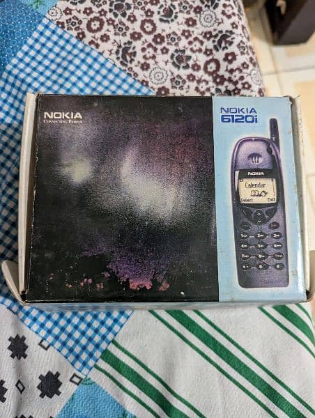 Nokia 6120i (Dead) 2