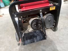 Swan SW5500EWS-1 Gas & Petrol Generator 0