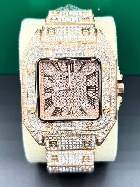 men's iced out watches 2