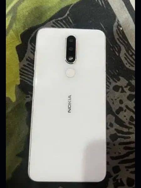 Nokia 5.1 plus 3.32 0