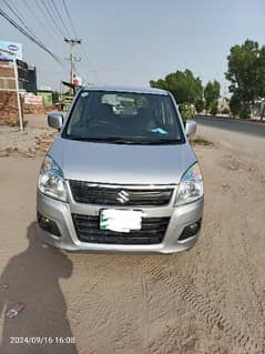 Suzuki WagonR VXL 2018