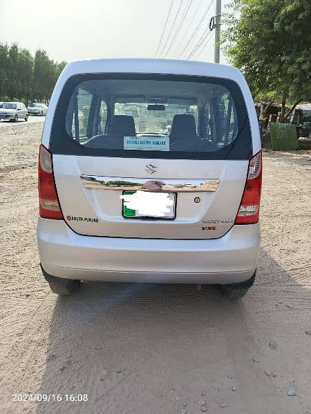 Suzuki WagonR VXL 2018 1