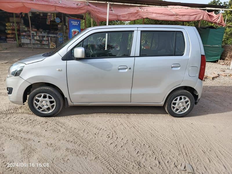 Suzuki WagonR VXL 2018 4