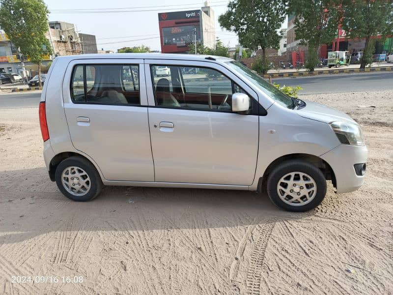 Suzuki WagonR VXL 2018 5