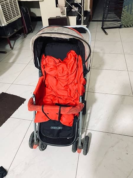 pram for new born to toddler 7