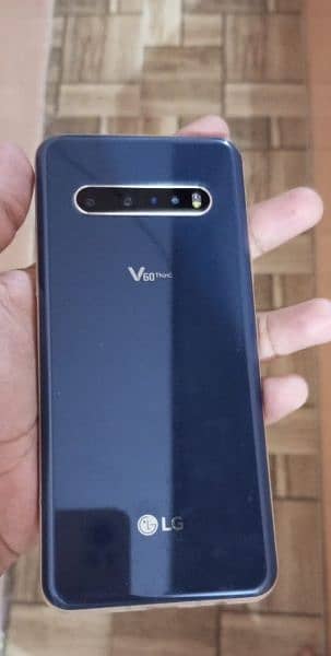 LG v60 ThinQ 5G pta approved 0