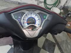 United scooty 100cc urgent for