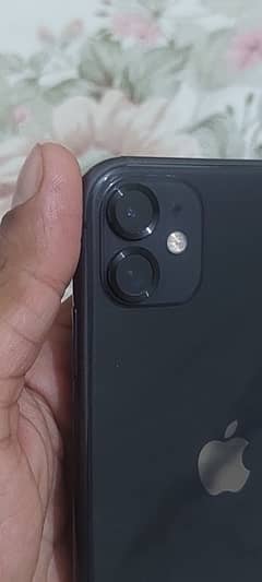 iPhone 11 PTA Approved 128gb with box 0