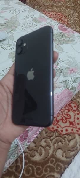 iPhone 11 PTA Approved 128gb with box 4