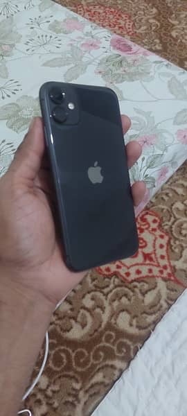 iPhone 11 PTA Approved 128gb with box 5