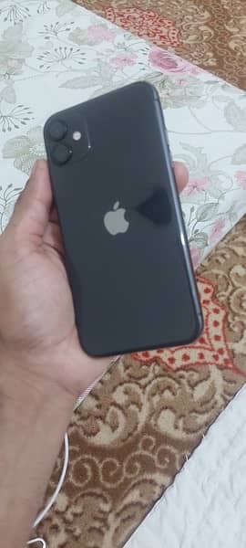 iPhone 11 PTA Approved 128gb with box 6