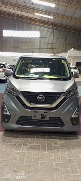 Nissan Dayz Highway Star 2021 1